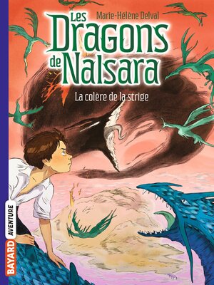 cover image of Les dragons de Nalsara, Tome 06